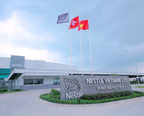 Nestlé Việt Nam