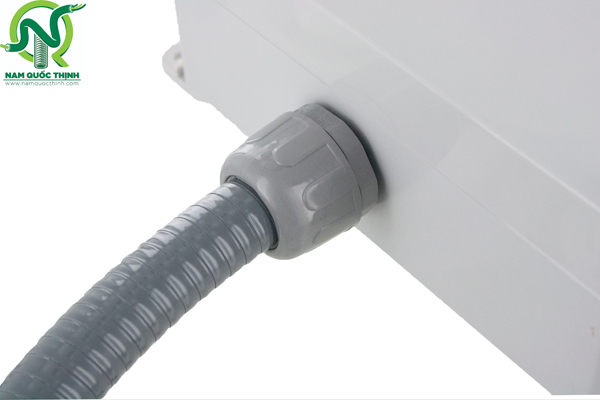 Ống ruột gà chống thấm dầu Nam Quốc Thịnh cao cấp
