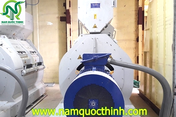 Ống ruột gà lõi thép chống thấm dầu và nước Blue Eagle chất lượng