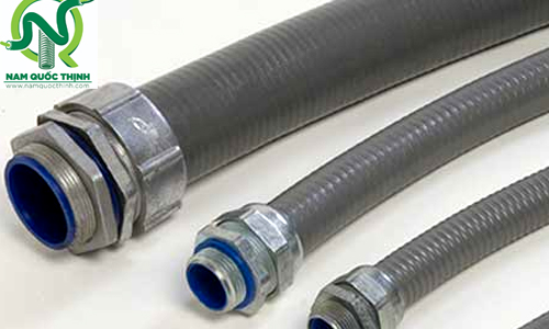 ỐỐng ruột gà lõi thép chống thấm nước dầu cao cấp