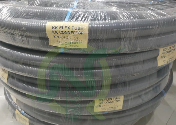 Ổng ruột gà chống thấm nước và dầu Nippon Seam