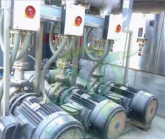 ống ruột gà bọc nhựa