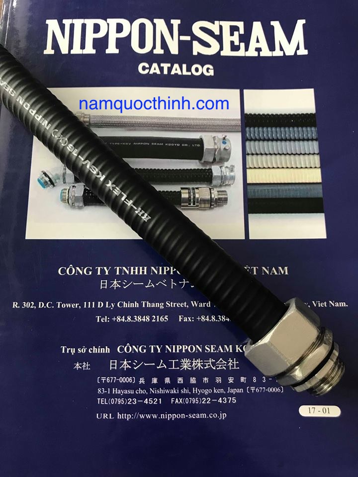Ống ruột gà VINYL