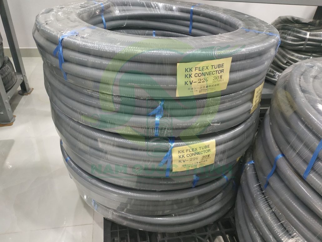 Ống ruột gà KV