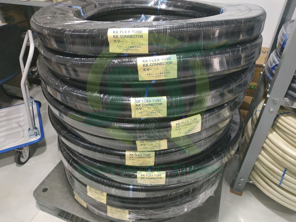 Ống ruột gà KV